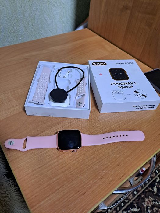 Электронные часики