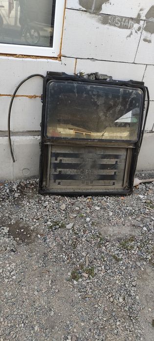 Люк Спейс вагон.