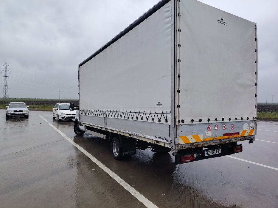 Vand Iveco daily