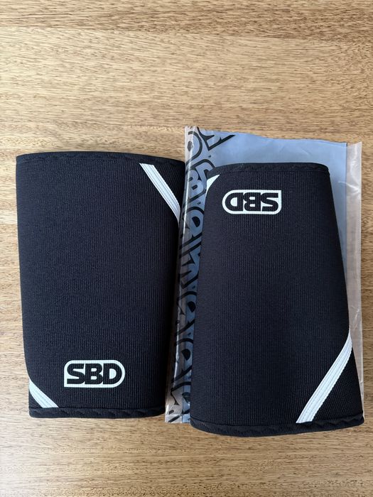 7мм Наколенки Powerlifting SBD XL