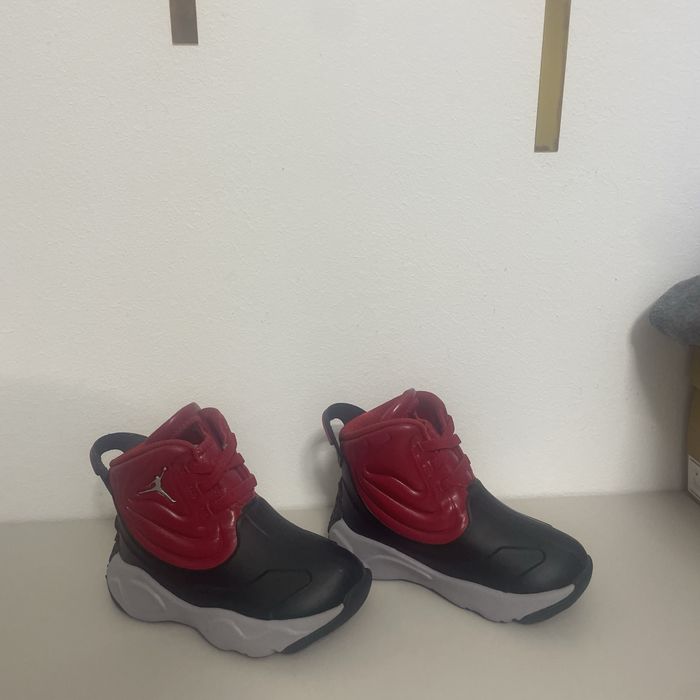 Ghete jordan originale impermeabile