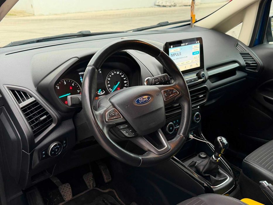 FORD Ecosport 2018 — imagine 5