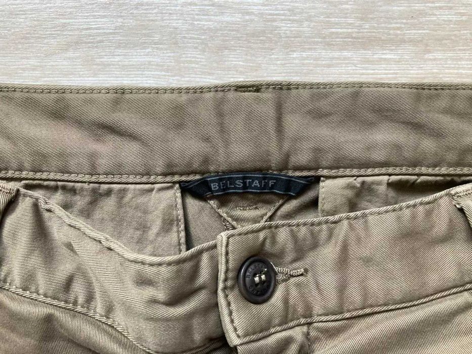 BELSTAFF TAMERTON Chino Trousers мъжки панталон панталони размер 32
