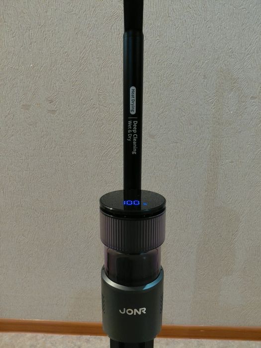 JONR ED12 Pro Max — мощный моющий пылесос 2-в-1