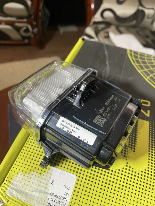 Faruri led can-am Outlander -Renegade ,XMR G2 2024 + 4 buc stopuri !