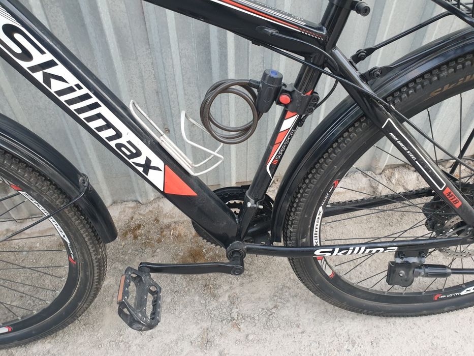 Продаётся велосипед скилмакс