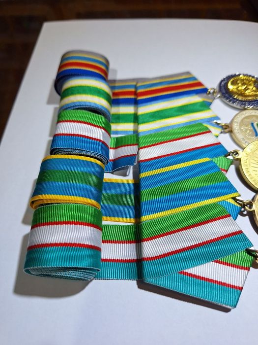 Изготовление и ремонт Орденских планок и колодок