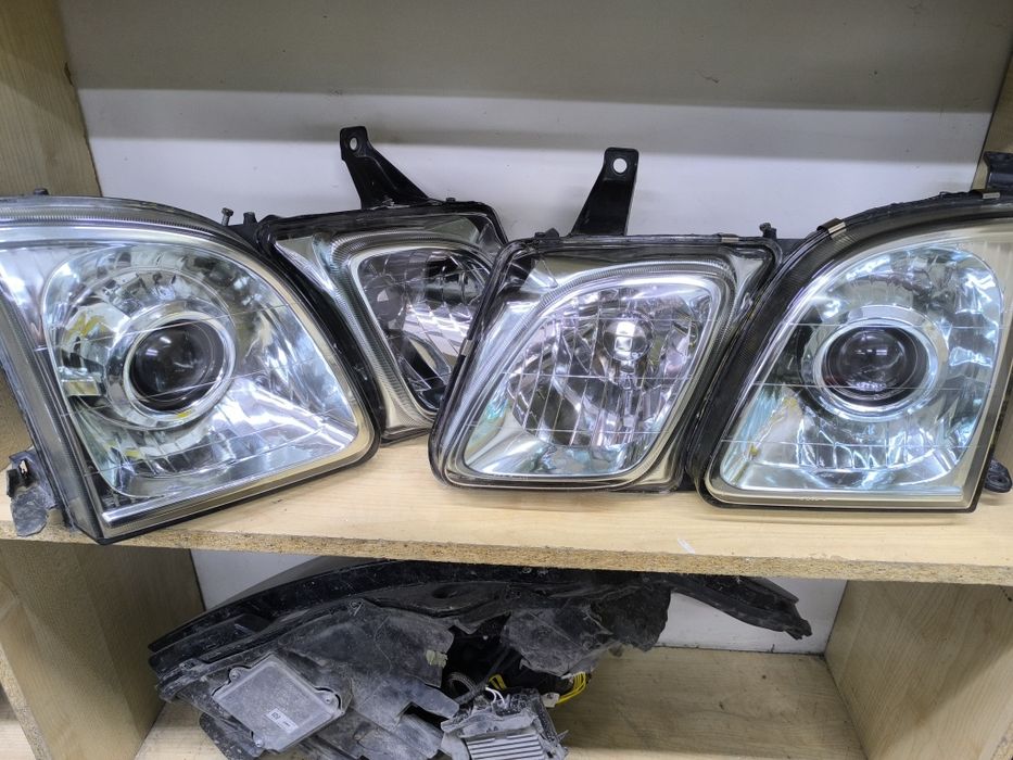 Фары Лексус 470 оригинал