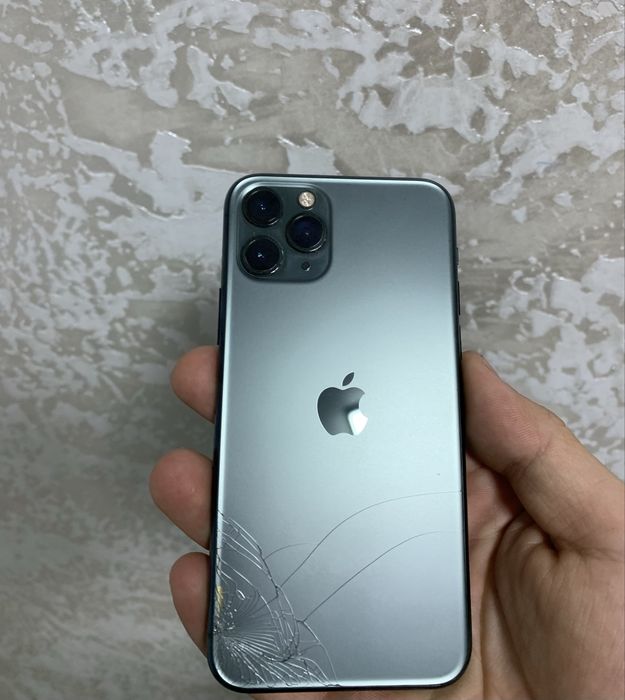 Айфон 11 про 256