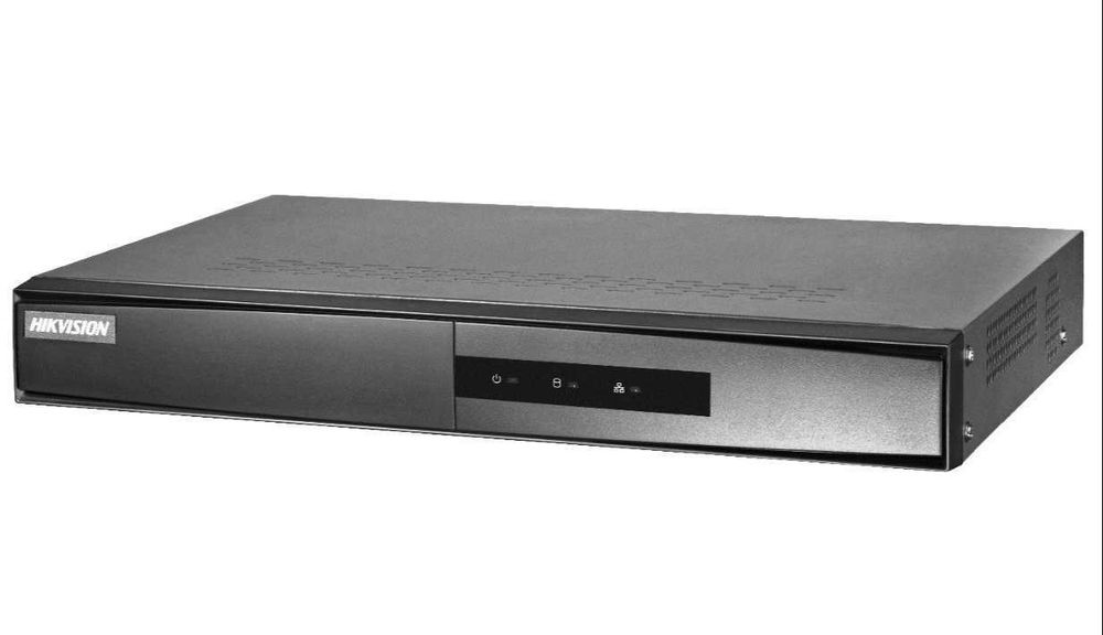 Kit NVR 8 canale POE + Hard Disk 6TB Hikvision DS-7108NI-Q1/8P/M(D)