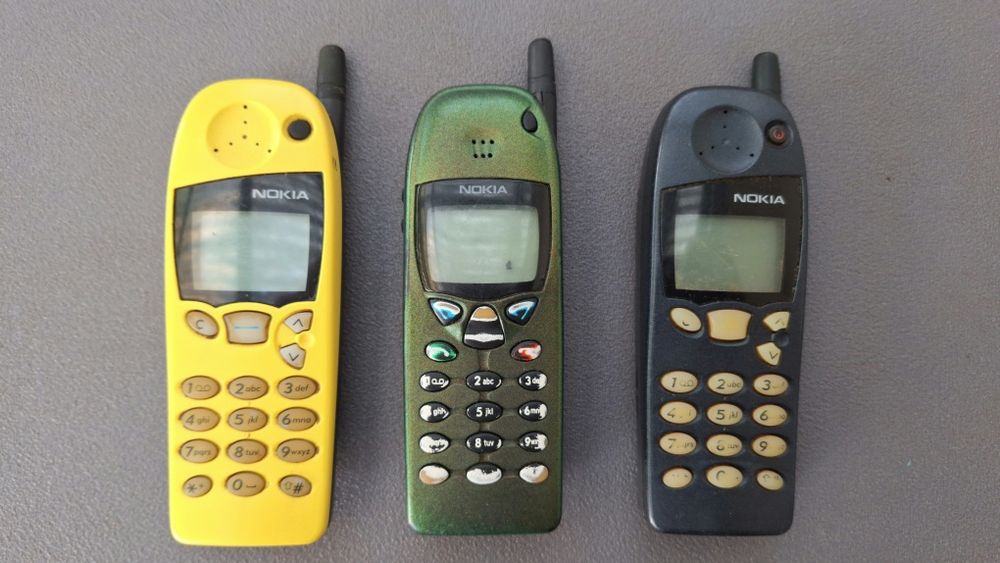 Telefoane NOKIA vechi