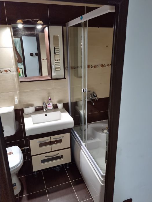 Garsoniera complet renovata