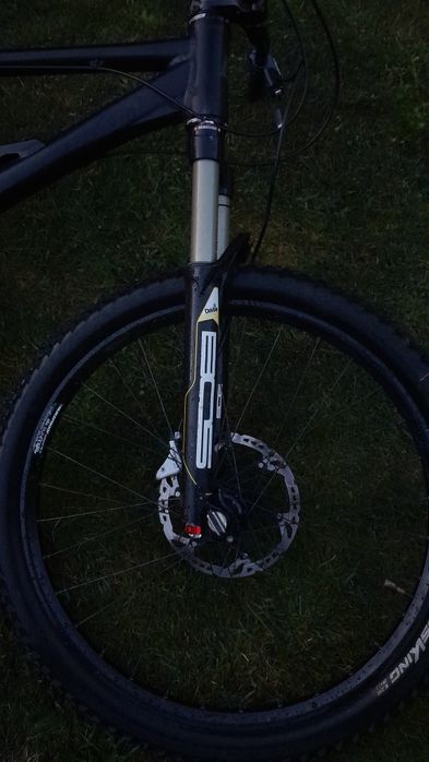 Bicicletă Bergamont Enduro 9.8 Limited edition
