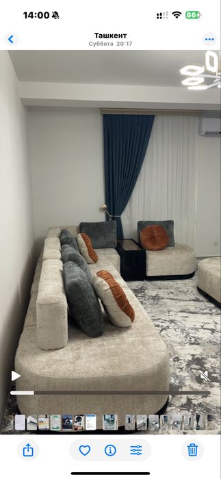 Срочно сдается в аренду новостройка!!!