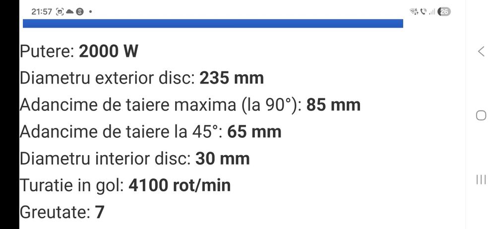 Fierastrau circular