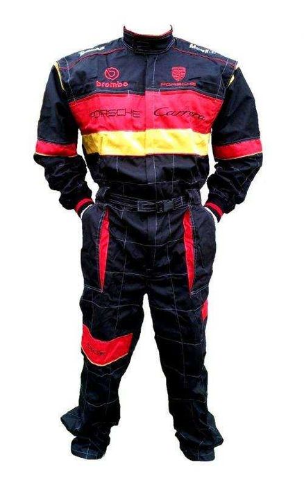 Сервизно работно облекло гащеризон костюм за работа полугащеризон яке