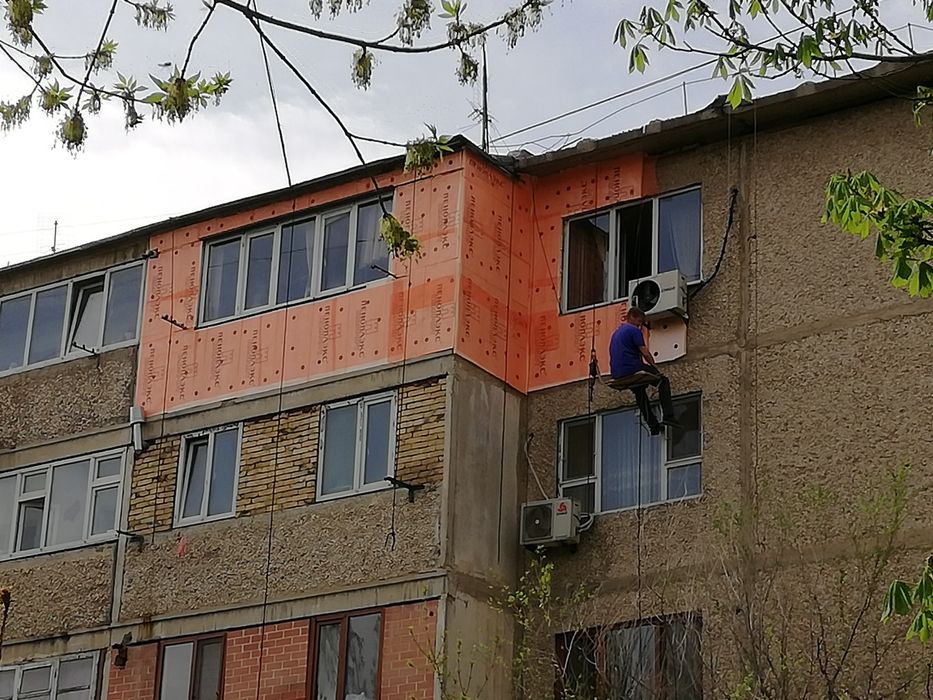 Высотные работы  .