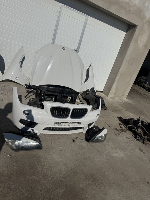 Fata completa bmw x1 e84 M pachet