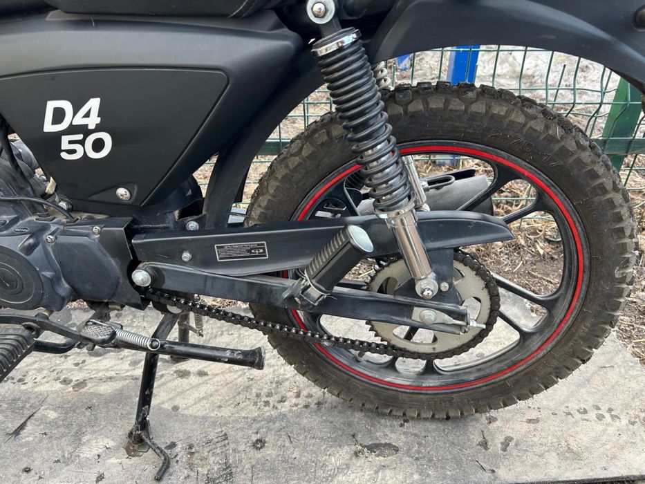 Продам мотоцикл