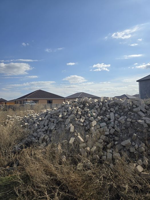 Отдам кирпичи бесплатно