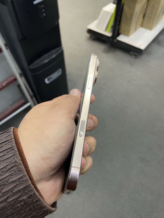 Iphone 16 Pro  Max 256 Desert 91%