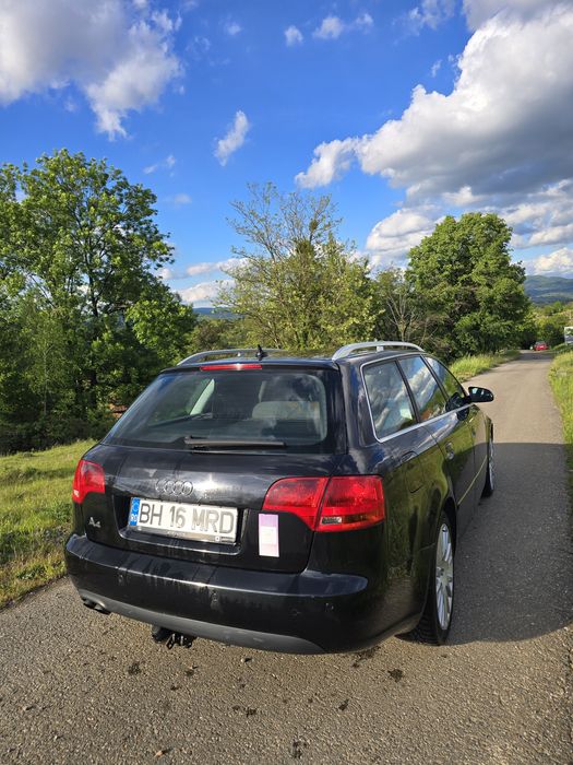 Vand Audi A4 B 7 2007  2.0 TDI