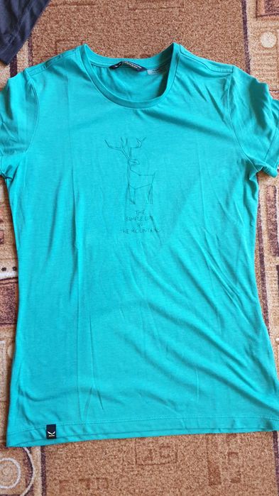 Маркови дамски тениски М-Л