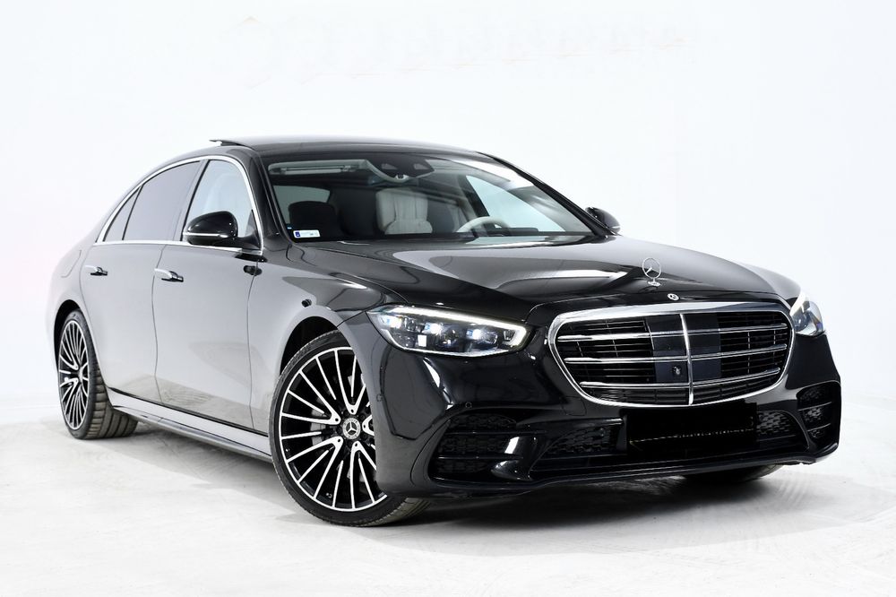 Mercedes S400 Long!!!