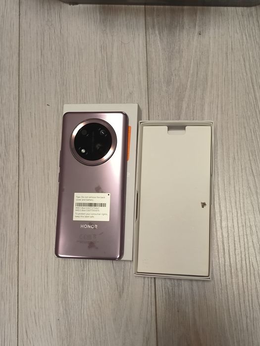 Honor magic 7 lite purple 8gram 256mb