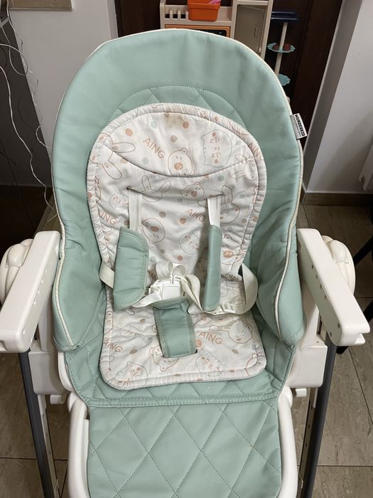 Vand scaun de masa Wunderkid Joy reglabil pe 3 pozitii