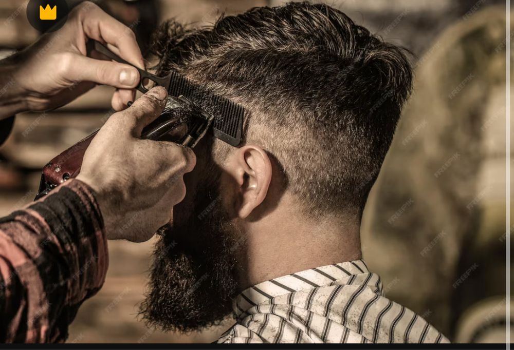 стрижки с выездом на дом