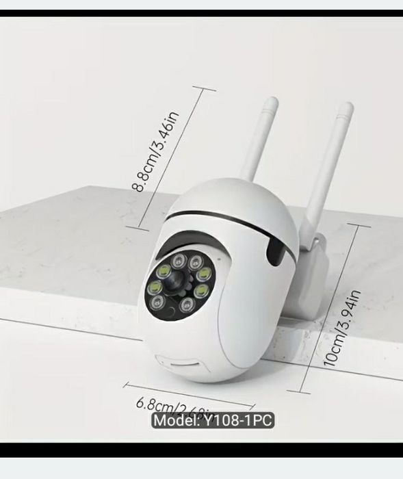 Camera de supraveghere  inteligenta