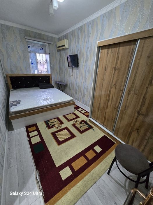 Аренда : Изза. Учтепинский р-н 3 комнатная