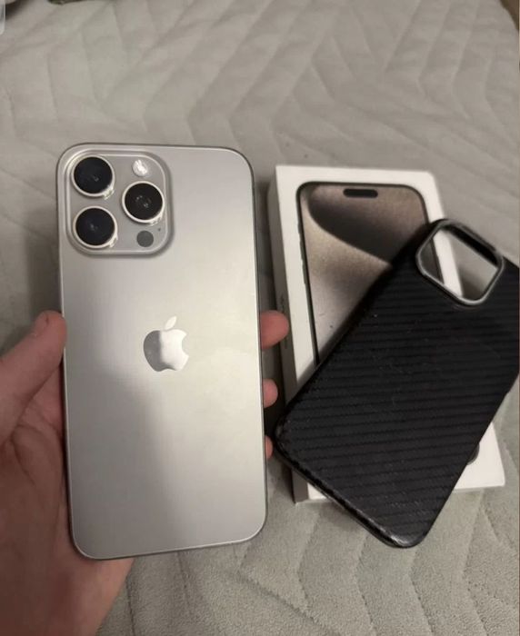 Продам  Iphone 15 Pro Max