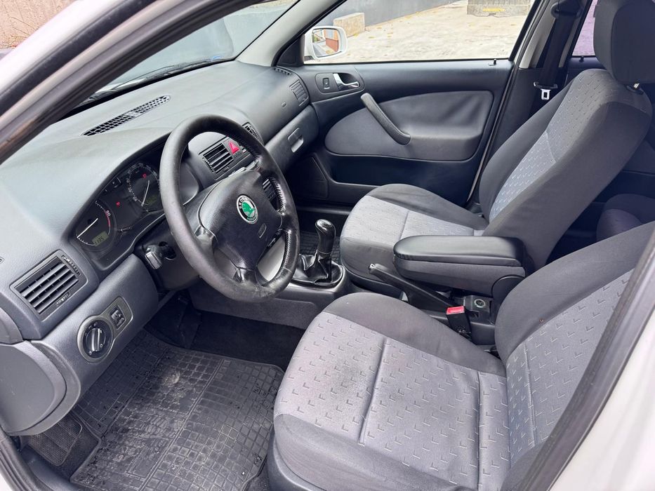 Skoda Octavia 1.9TDI, AXR