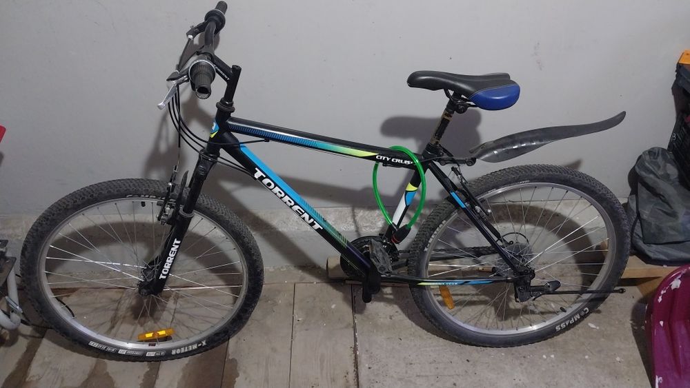 Велосипед подростковый
