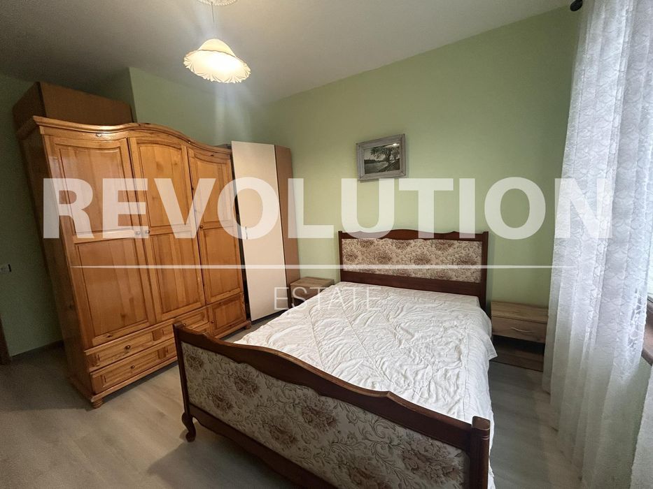 Дава се под наем Двустаен апартамент в Варна, м-т Сотира - 57 кв.м за 450 € - Снимка #1