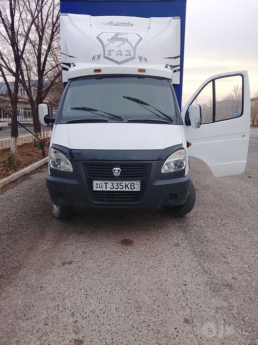 Gazel srochna sotiladi
