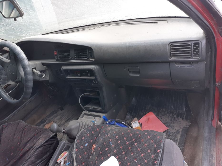 Мазда 626 2.0л 1992