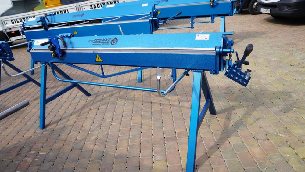 Abkant 2140/0.8 mm + foarfece circulare RECOMANDĂM! Livrare!