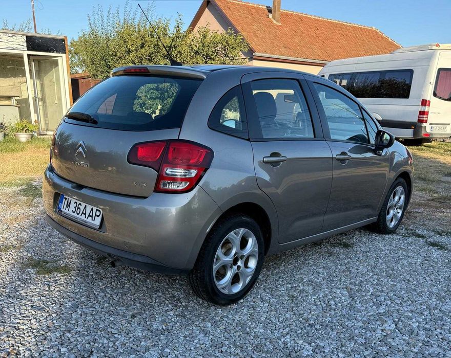 CITROËN C3 2010 — imagine 2
