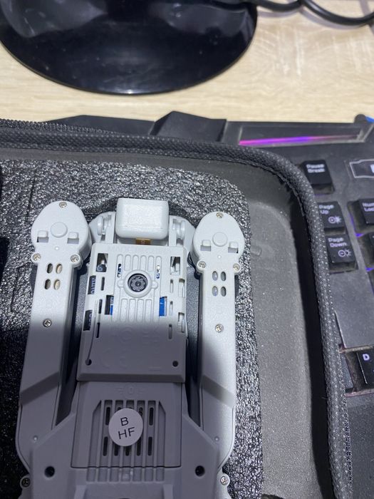 Квадрокоптер