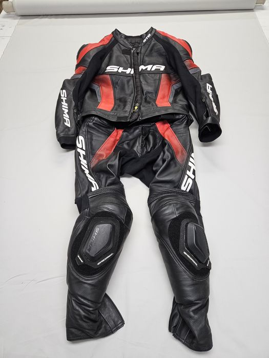 Costum moto shima 54 L