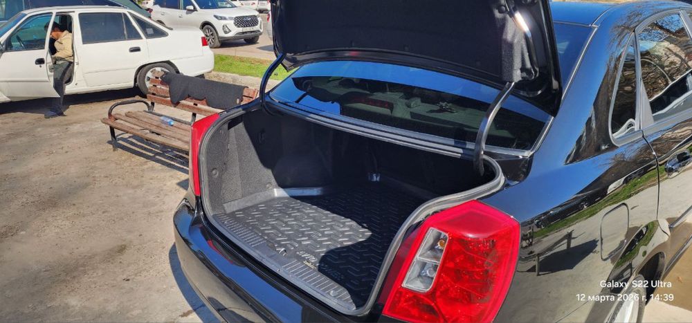 Chevrolet Gentra avtomat