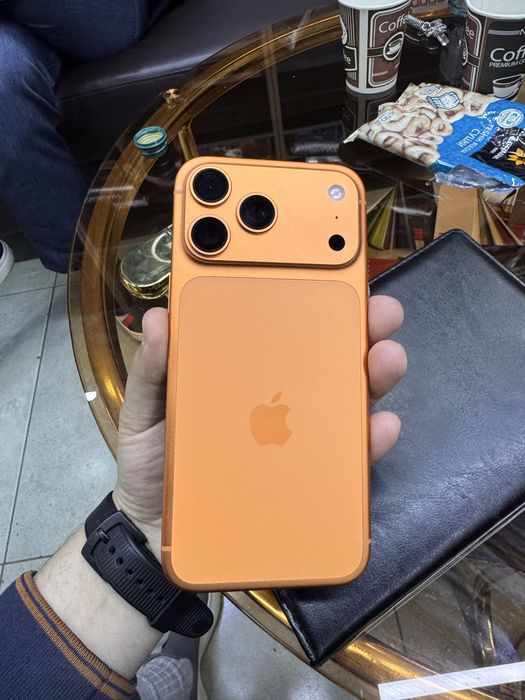 Iphone 17 pro max 256