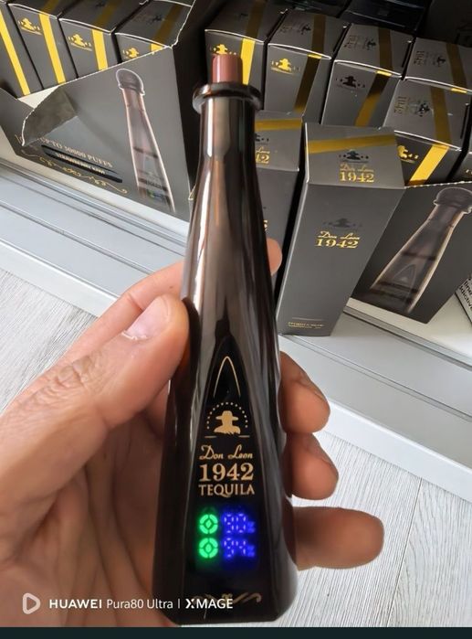 Vape 30.000 Puffs Reincarcabil Narghilea