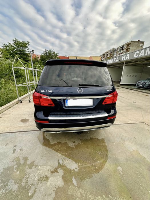 Mercedes GL 4500