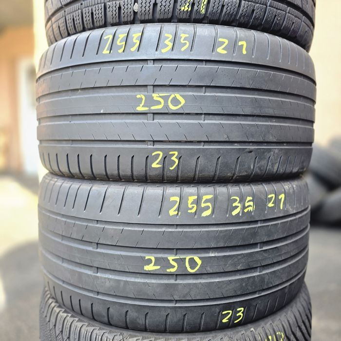 2x 255/35/21 VARA BRIDGESTONE 2023 Stare excelentă