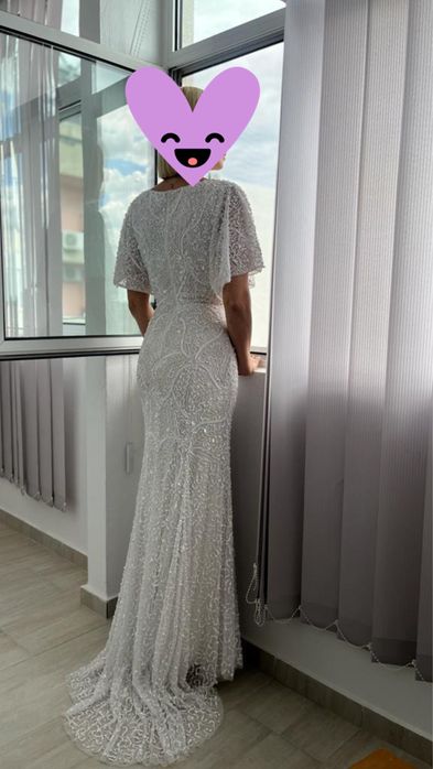 Vand rochie de mireasa ASOS
