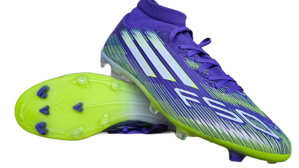 Ghete fotbal crampoane NOI Adidas F50 League marimea 44-45